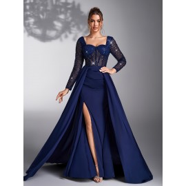 Ladies' Evening Gowns for Wedding Bridesmaids
