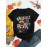 Women's Cute Cartoon Cow Print T-Shirt, Round Neck Short Sleeve Fashion Sports Tee, Comfortable Casual Top, Knitted Polyester Fabric, Romantic Style, All Seasons, Ladies Leisure Sportswear