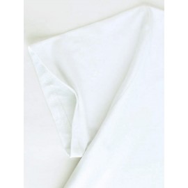 Women's Cute Cartoon Cow Print T-Shirt, Round Neck Short Sleeve Fashion Sports Tee, Comfortable Casual Top, Knitted Polyester Fabric, Romantic Style, All Seasons, Ladies Leisure Sportswear