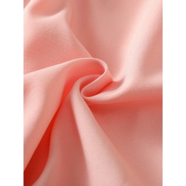 Women's Summer Shorts 3pcs | Quick-Dry Polyester | Elastic Waistband with Drawstring | Geometric Print | Multi-Color Casual & Beach Wear | Lightweight, Non-Stretch Fabric | All-Season Comfort Fit