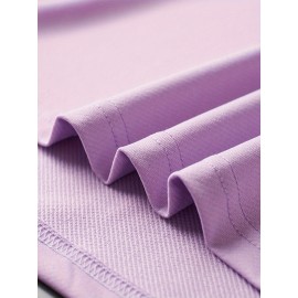 Stitch Graphic Print T-Shirt - Casual & Comfortable Crew Neck with Double Shoulder Straps, Breathable Summer Essential, Red with Blue Stitch Design, Perfect for Parties & Casual Attire, Casual Summer Top | Playful Print Tee | Comfortable Fit