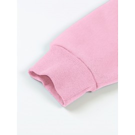 [Disney Lilo & Stitch Hoodie] Disney Licensed Women's Lilo and Stitch Casual Zip-Up Hoodie | Vibrant Fluorescent Green 