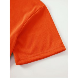 3pcs Women'S Casual Short Sleeve T-Shirts with Leopard Print & Heart Design - Loose Fit, Round Neck, Medium Stretch, All-Season Comfort, Available in 1XL-5XL Sizes, Leopard Print T Shirt, Vacation Clothing, Trendy Fashion, Comfortable Fit