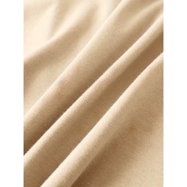 [Versatile Summer T-Shirt Set] 5pcs Versatile Summer T-Shirt Set, Women's Simple Floral Short Sleeve Chrysanthemum Print Round Neck Loose Fit Casual Fashionable Commute Vacation Everyday Top in Multiple Colors 1XL-5XL