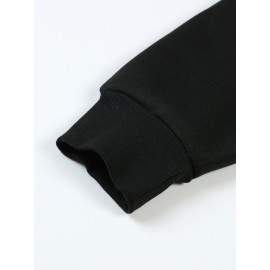 Disney Women'S Villain-Themed Zip-Up Hoodie - 