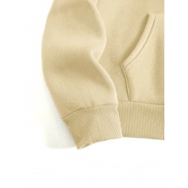 Women'S Calvin Graphic Hoodie - Black with Golden Lettering, Cozy Fall/Winter Pullover Sweatshirt, Hooded Sweatshirt for Everyday & Formal Outfits, Casual Wear, Trendy Design, Comfortable Fit, Stylish Hoodie, Fashion Lovers