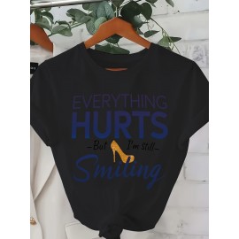 Plus Size, Women's Funny 