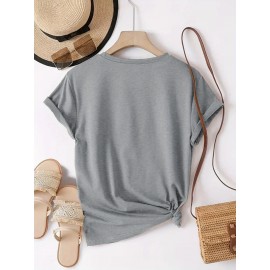 Plus Size, Women's Funny 