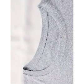 Plus Size - Women'S Plus Size Halloween Cat Print T-Shirt - Black Casual Crew Neck Tee with Playful Cartoon Cats, Breathable & Comfortable for Casual Attire, Halloween Shirts